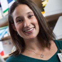 Holly Davis coordinates multi-site clinical trials for UVA.