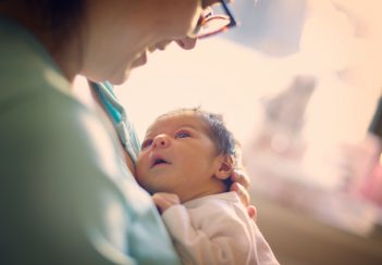 A new study from the UVA School of Medicine suggests breastfeeding for at least two months cuts the risk of SIDS almost in half.