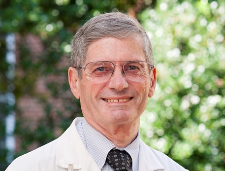 Robert Carey, MD, was a lead architect of new guidelines on high blood pressure.