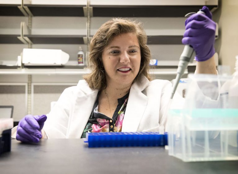 Irina M. Bochkis has made a discovery that suggests how we might turn back the clock on aging and reverse diabetes, fatty liver disease and other metabolic diseases.