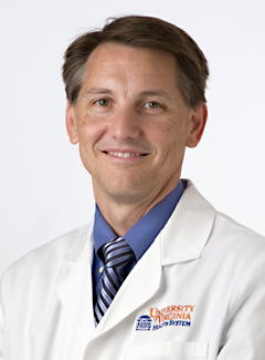 Nathan Fountain, MD, is investigating the potential of focused ultrasound to treat a rare form of 