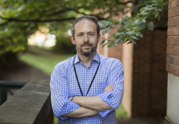 Jonathan Kipnis, PhD, chairman of UVA's Department of Neuroscience and director of its Center for Brain Immunology and Glia (BIG).