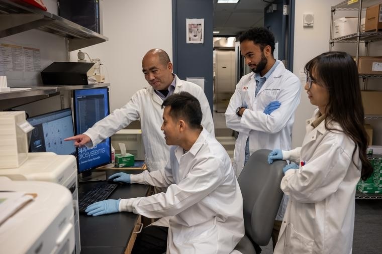 Potential Treatment for Long COVID Lung Fibrosis