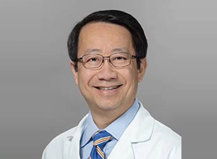 Headshot of Dr. Lu Le