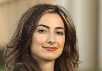 Headshot of Natasha D. Sheybani