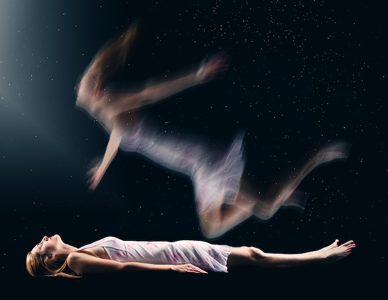 Out-of-Body Experiences as a Stress Escape