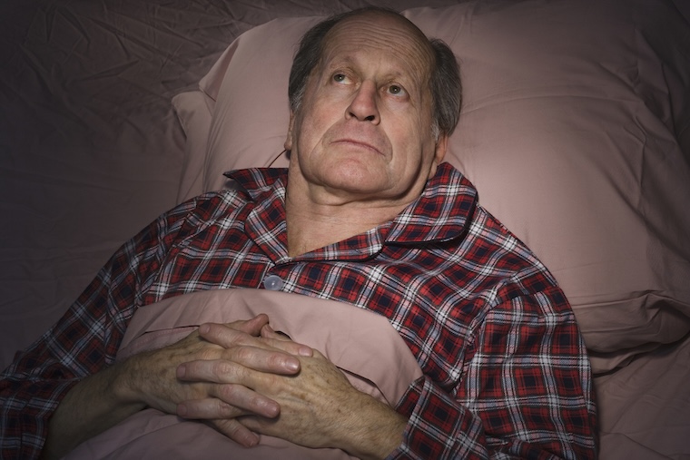 Online Tool Lets Older Adults Overcome Insomnia